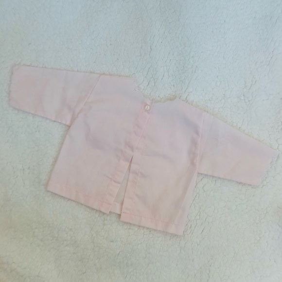 Beautiful Baby Gift Set! Embroidered 3 pieces New! - Picture 9 of 10